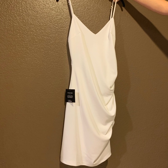 Lulus Dresses & Skirts - Brand New Lulus white dress